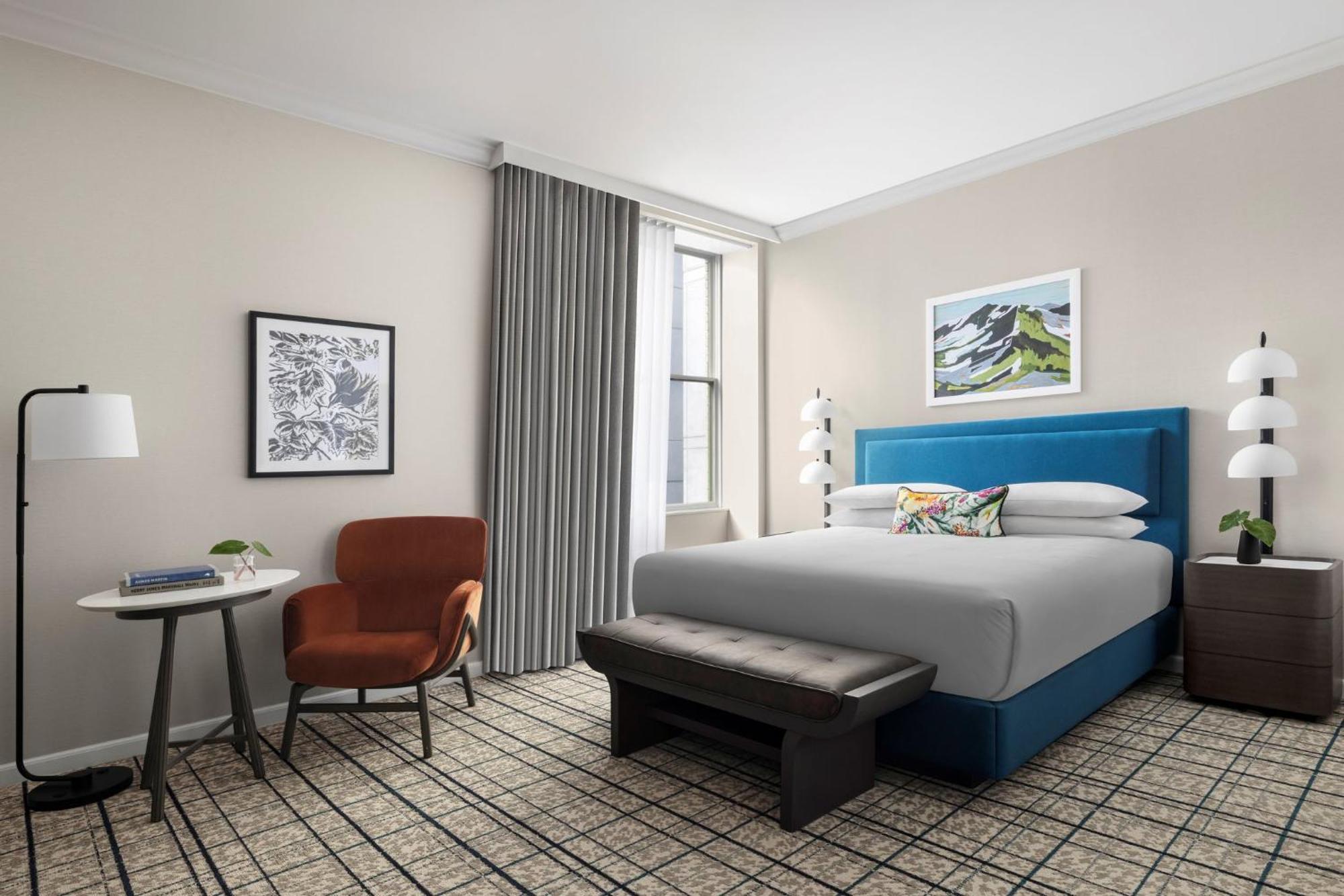 Kimpton Hotel Monaco Salt Lake City By Ihg Ngoại thất bức ảnh